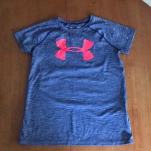 Girls UA t-shirt